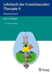 Cover von Lehrbuch der CranioSacralen Therapie II