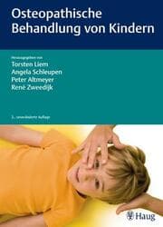 Cover von Osteopathische Behandlung von Kindern