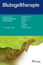 Cover von Blutegeltherapie