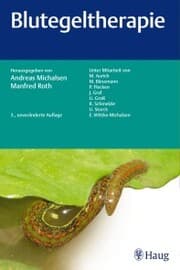 Cover von Blutegeltherapie