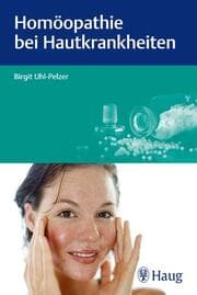Cover von Homöopathie bei Hautkrankheiten