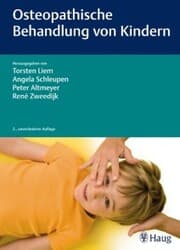 Cover von Osteopathische Behandlung von Kindern