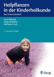 Cover von Heilpflanzen in der Kinderheilkunde