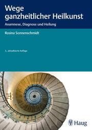Cover von Wege ganzheitlicher Heilkunst