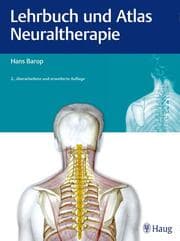 Cover von Lehrbuch und Atlas Neuraltherapie