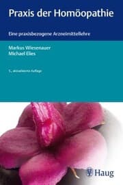 Cover von Praxis der Homöopathie