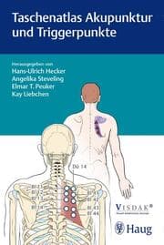 Cover von Taschenatlas Akupunktur und Triggerpunkte