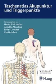 Cover von Taschenatlas Akupunktur und Triggerpunkte