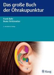 Cover von Das große Buch der Ohrakupunktur
