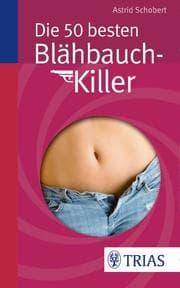 Cover von Die 50 besten Blähbauch-Killer