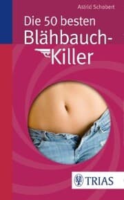 Cover von Die 50 besten Blähbauch-Killer