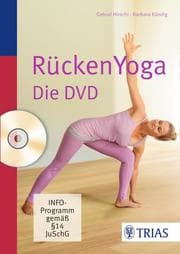 Cover von RückenYoga