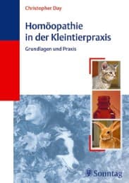 Cover von Homöopathie in der Kleintierpraxis