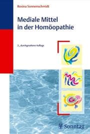 Cover von Mediale Mittel in der Homöopathie