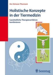 Cover von Holistische Konzepte in der Tiermedizin