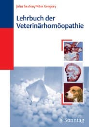 Cover von Lehrbuch der Veterinärhomöopathie