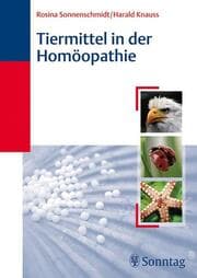 Cover von Tiermittel in der Homöopathie