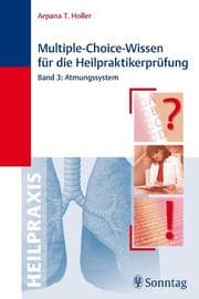 Cover von Multiple-Choice-Wissen für die Heilpraktikerprüfung 3
