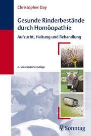 Cover von Gesunde Rinderbestände durch Homöopathie
