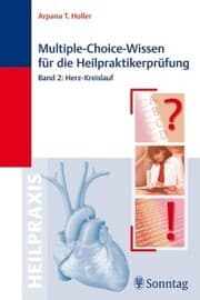 Cover von Multiple-Choice-Wissen für die Heilpraktiker-Prüfung