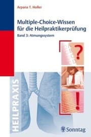 Cover von Multiple-Choice-Wissen für die Heilpraktikerprüfung