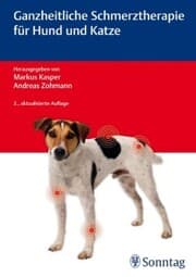 Cover von Ganzheitliche Schmerztherapie für Hund und Katze