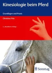 Cover von Kinesiologie beim Pferd