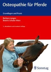 Cover von Osteopathie für Pferde