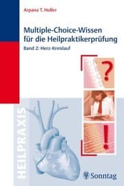 Cover von Multiple-Choice-Wissen für die Heilpraktiker-Prüfung