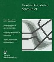 Cover von Geschichtswerkstatt Spree-Insel