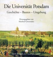 Cover von Die Universität Potsdam