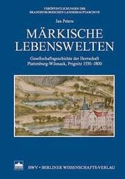 Cover von Märkische Lebenswelten