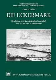 Cover von Die Uckermark