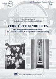 Cover von Verstörte Kindheiten