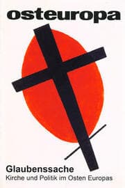 Cover von Osteuropa 59 (2009) 06