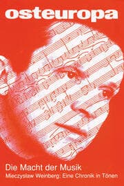 Cover von Osteuropa 60 (2010) 07