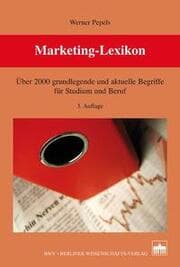Cover von Marketing-Lexikon