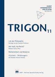 Cover von TRIGON 11