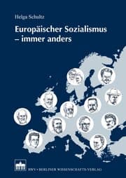 Cover von Europäischer Sozialismus - immer anders