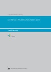 Cover von Jahrbuch Windenergierecht 2013