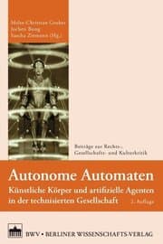 Cover von Autonome Automaten