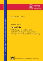 Cover von Fundstücke