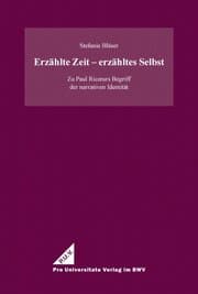 Cover von Erzählte Zeit - erzähltes Selbst
