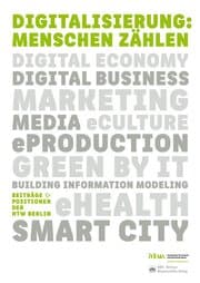 Cover von Digitalisierung: Menschen zählen