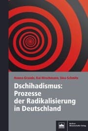 Cover von Dschihadismus: Prozesse der Radikalisierung in Deutschland