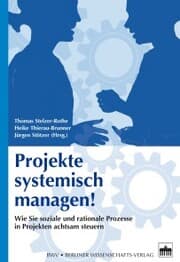 Cover von Projekte systemisch managen!