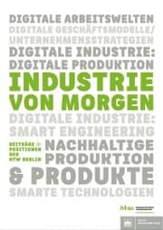 Cover von Industrie von morgen
