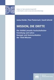 Cover von Mission, die dritte