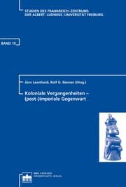 Cover von Koloniale Vergangenheiten - (post-)imperiale Gegenwart