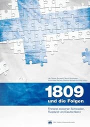 Cover von 1809 und die Folgen